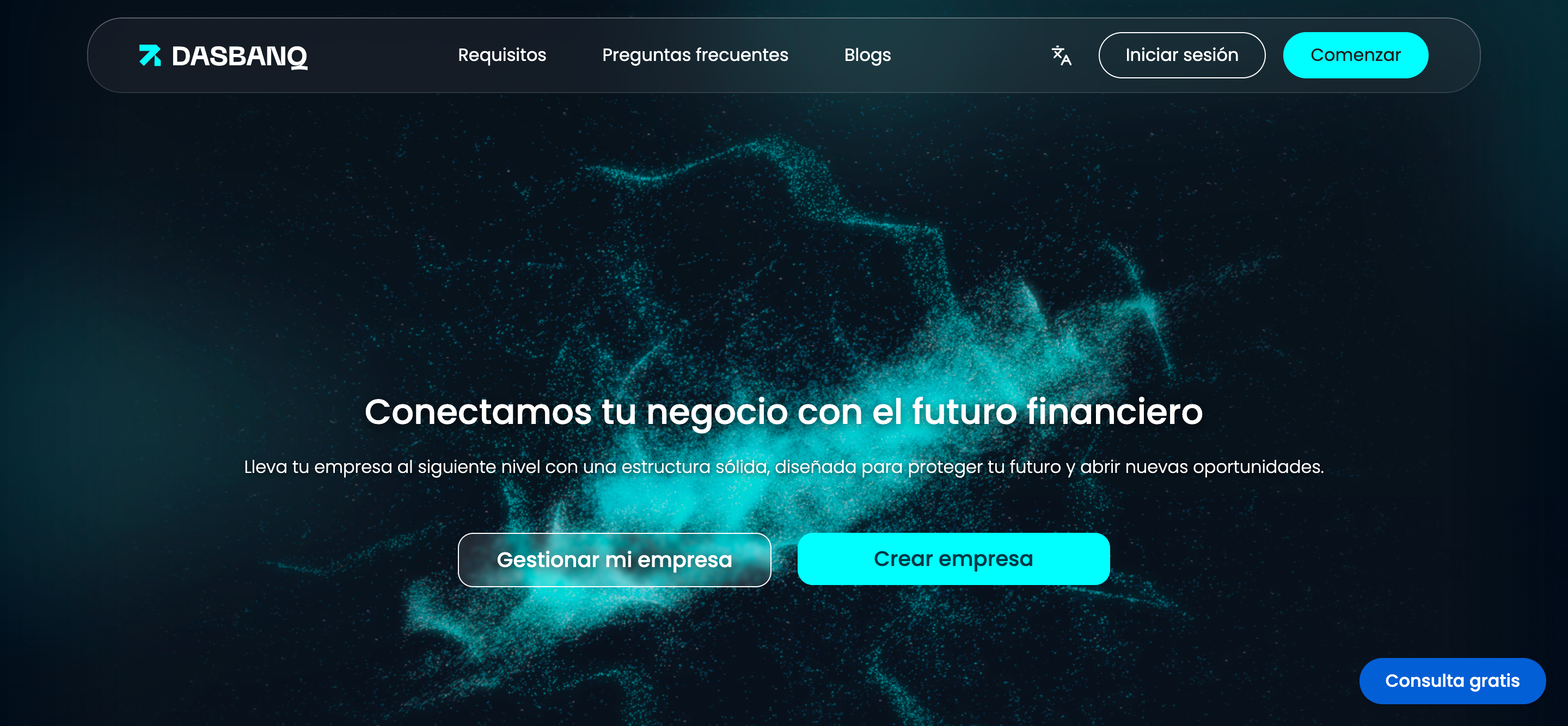 Opiniones sobre DasBanq: experiencias con LLC en EE. UU.